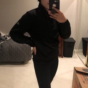 Adidas Crew Neck Jacket